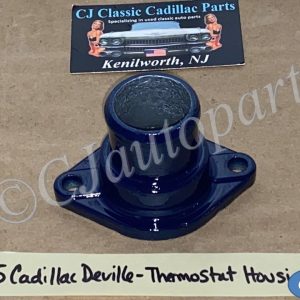 OEM 1963 1964 1965 1966 1967 Cadillac Deville Eldorado Fleetwood Calais 429 ENGINE THERMOSTAT HOUSING NECK OUTLET #1477834